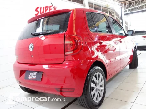 FOX - 1.0 MI 8V 4P MANUAL