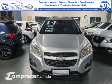 TRACKER 1.8 MPFI LTZ 4X2 16V