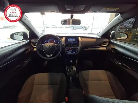 YARIS 1.5 16V FLEX XL MULTIDRIVE