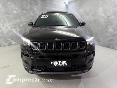 JEEP COMPASS 1.3 T270 Turbo S 4 portas