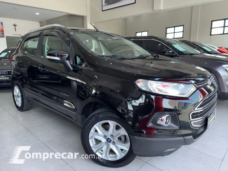 FORD Ecosport Titanium 2.0 4 portas