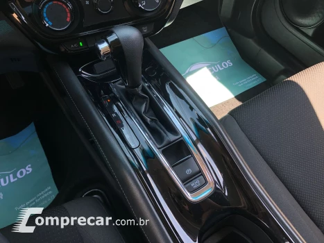 Hr-V 1.8 16V Flex Lx 4P Automático
