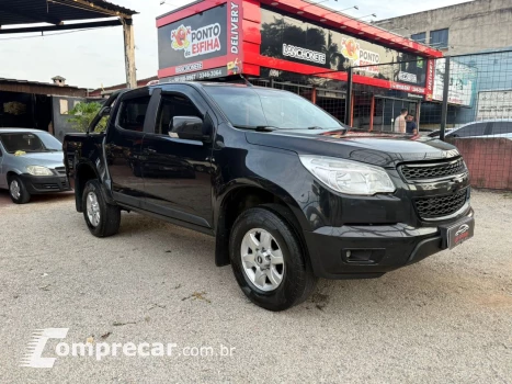 S10 2.8 16V LT CABINE DUPLA TURBO DIESEL