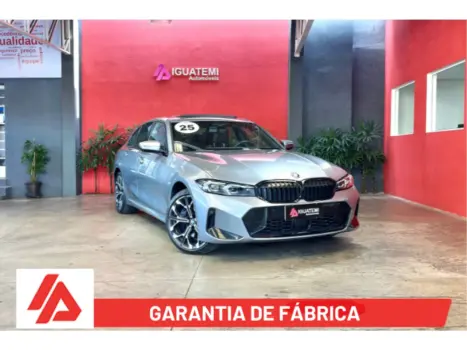 BMW 330e 2.0 16V TURBO HÍBRIDO M SPORT AUTOMÁTICO 4 portas