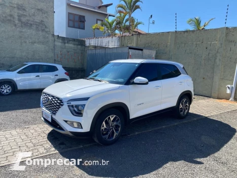 Hyundai CRETA 1.0 Tgdi Limited Safety 4 portas