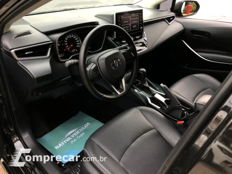 Corolla 2.0 Vvt-Ie Flex Xei Direct Shift