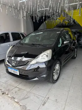 Honda FIT 1.4 DX 16V 4 portas