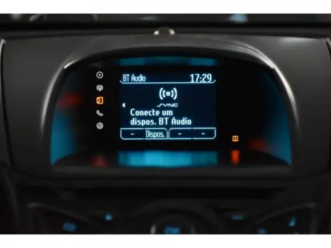 FIESTA HATCH - 1.6 TITANIUM HATCH 16V 4P MANUAL