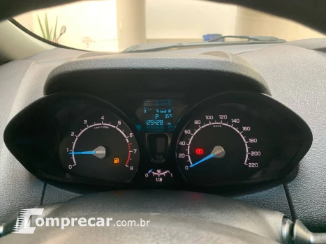 EcoSport FREESTYLE 1.6 16V Flex 5p Aut.