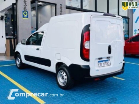 FIORINO 1.4 MPI FURGÃO ENDURANCE 8V FLEX 2P MANUAL