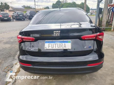 CRONOS 1.8 E.torq Drive