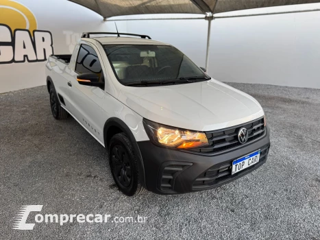 SAVEIRO 1.6 MSI Robust CS 8V