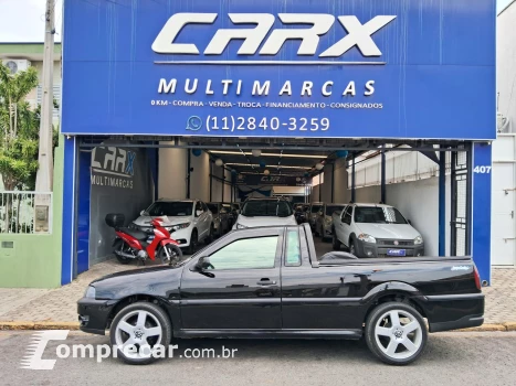 Volkswagen Saveiro 1.6 G4 SUPER SURF FLEX 2 portas