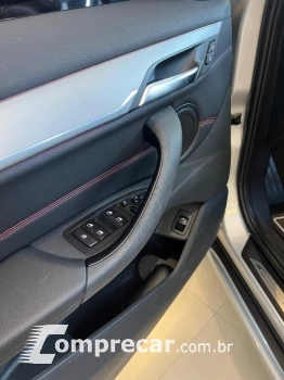 X1 2.0 16V Turbo Activeflex25i Sport