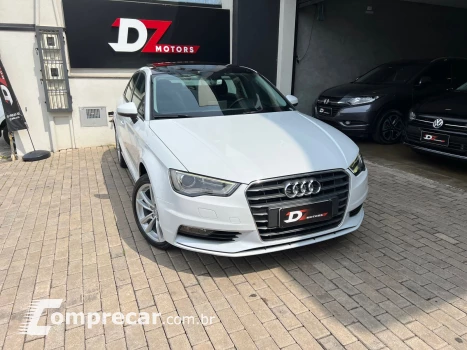 Audi A3 2.0 TFSI Sedan Ambition 16V 4 portas
