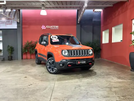 RENEGADE 2.0 16V TURBO DIESEL TRAILHAWK 4P 4X4 AUTOMÁTICO