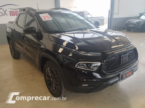 TORO 1.3 Turbo 270 Volcano