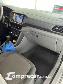 T-Cross 1.0 4P 200 TSI FLEX SENSE AUTOMÁTICO