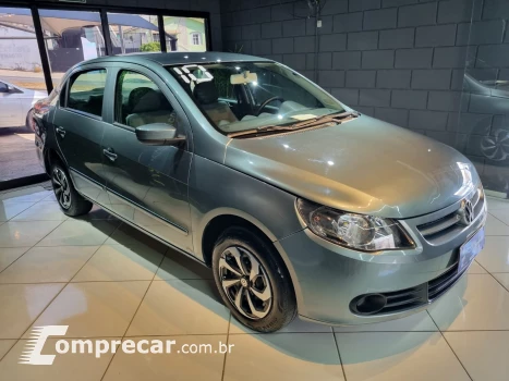 Volkswagen VOYAGE 1.0 12V MPI Totalflex City 4 portas