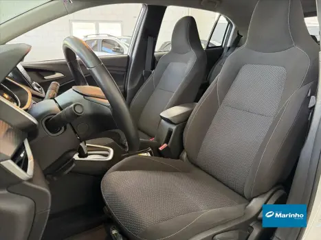 ONIX 1.0 TURBO FLEX LTZ AUTOMÁTICO