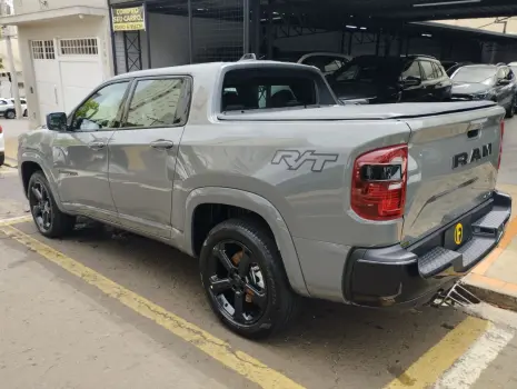 Rampage 2.0 4P HURRICANE 4 TURBO R/T 4X4 AUTOMÁTICO