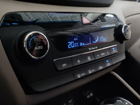 TUCSON GLS 1.6 Turbo 16V Aut.