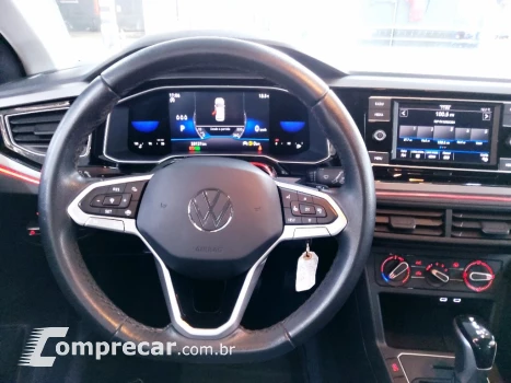 NIVUS 1.0 200 TSI TOTAL FLEX COMFORTLINE AUTOMÁTICO