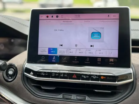 Commander Overland T270 1.3 TB Flex Aut.