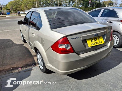 FIESTA 1.6 MPI Class 8V