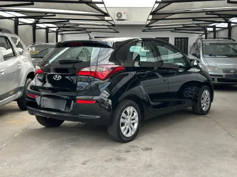 HB20 1.0 12V Comfort