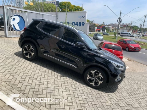 Tiggo 5X PRO 1.5 Turbo Flex Aut.