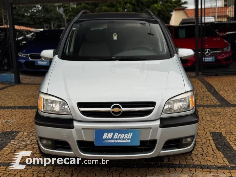 ZAFIRA 2.0 MPFI Expression 8V