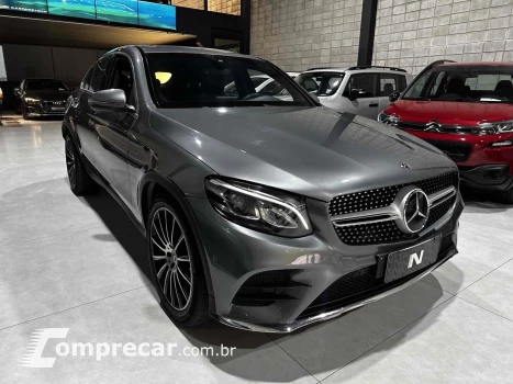 GLC 250 2.0 CGI GASOLINA COUPÉ 4MATIC 9G-TRONIC