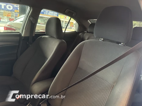 YARIS 1.5 16V Sedan XL Plus Tech Multidrive