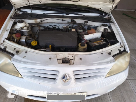 LOGAN 1.0 Authentique 16V