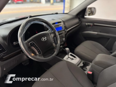 SANTA FÉ 3.5 MPFI GLS V6 24V 285cv