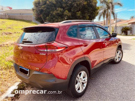 TRACKER 1.0 Turbo LT