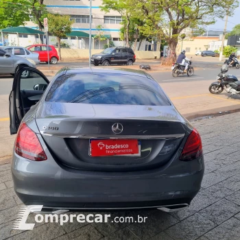 C 180 1.6 CGI Estate Avantgarde 16V Turbo