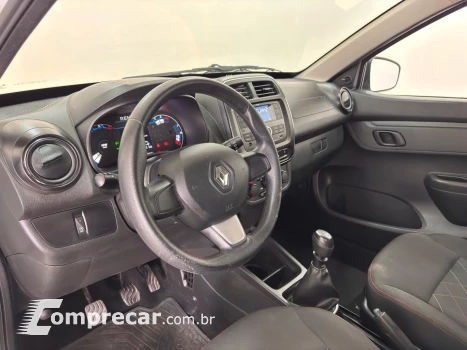 KWID 1.0 12V SCE FLEX ZEN MANUAL