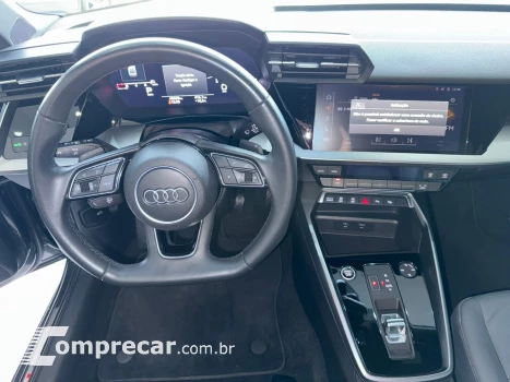 A3 1.4 35 TFSI Sedan S Line Limited