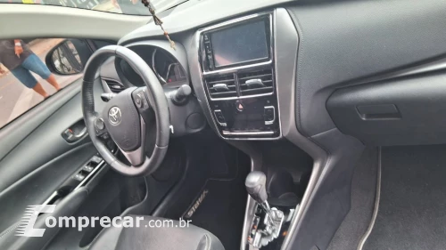 YARIS 1.5 16V Sedan XLS