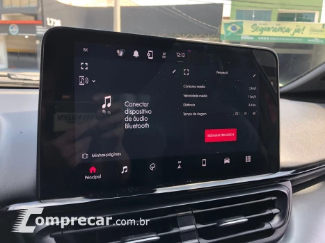 Fastback 1.3 Turbo 270 Flex Limited Edition At6