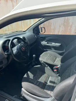 FIORINO 1.4 MPI Furgão Hard Working 8V