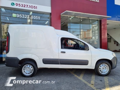 FIAT FIORINO 1.4 MPI FURGAO HARD WORKING 8V 2017