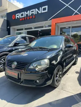 Volkswagen POLO 1.6 MI Sportline 8V 4 portas