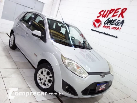 FORD FIESTA HATCH - 1.6 MPI HATCH 8V 4P MANUAL 4 portas