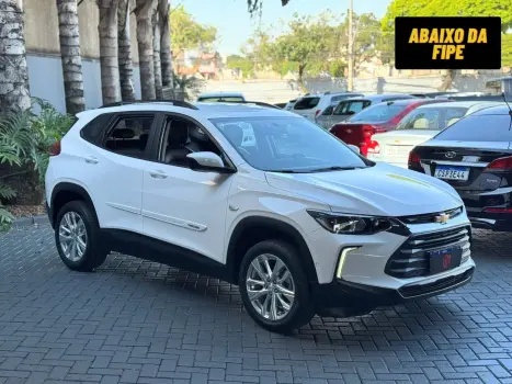 CHEVROLET TRACKER 1.0 Turbo LTZ 4 portas