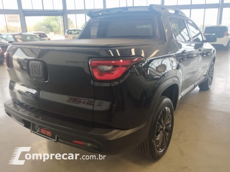 TORO 1.3 Turbo 270 Volcano