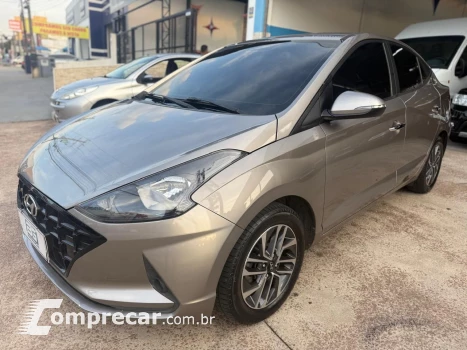 Hyundai HB20 Diamond Plus 1.0 TB Flex 12V Aut. 5 portas