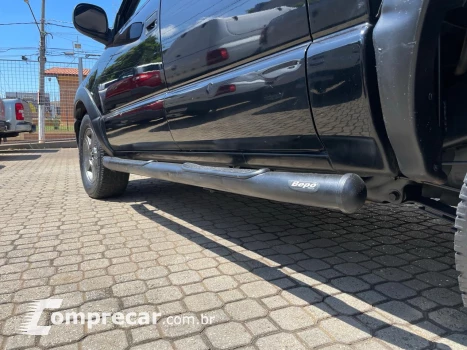 S10 2.8 Tornado 4X4 CD 12V Turbo Intercooler